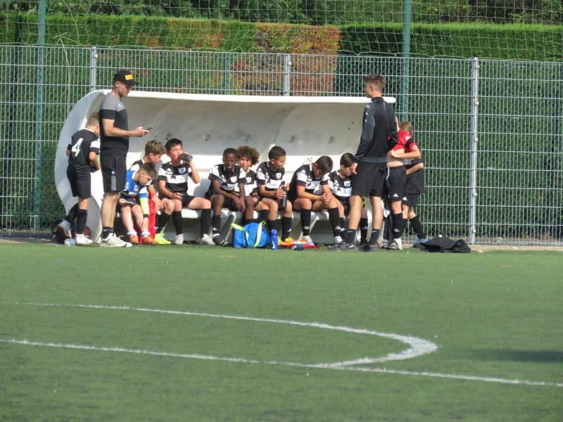 TOURNOI U11 - Samedi 3 Juin