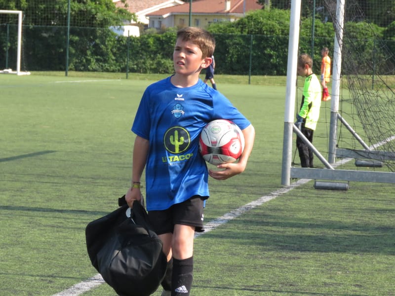 TOURNOI U11 - Samedi 3 Juin