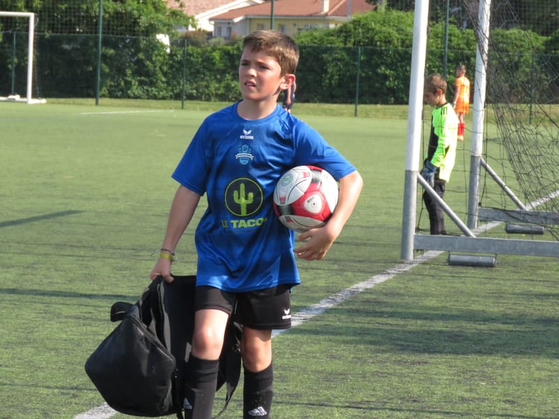 TOURNOI U11 - Samedi 3 Juin