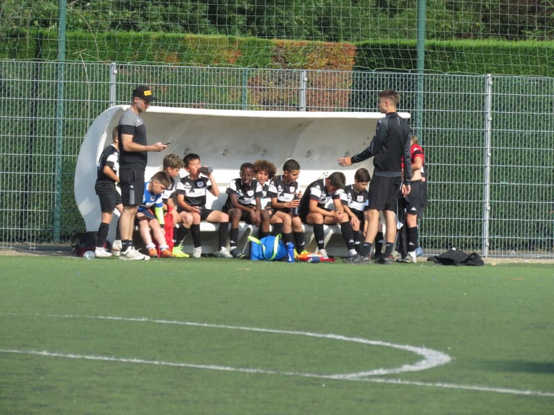 TOURNOI U11 - Samedi 3 Juin