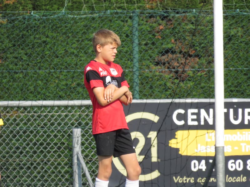 TOURNOI U11 - Samedi 3 Juin