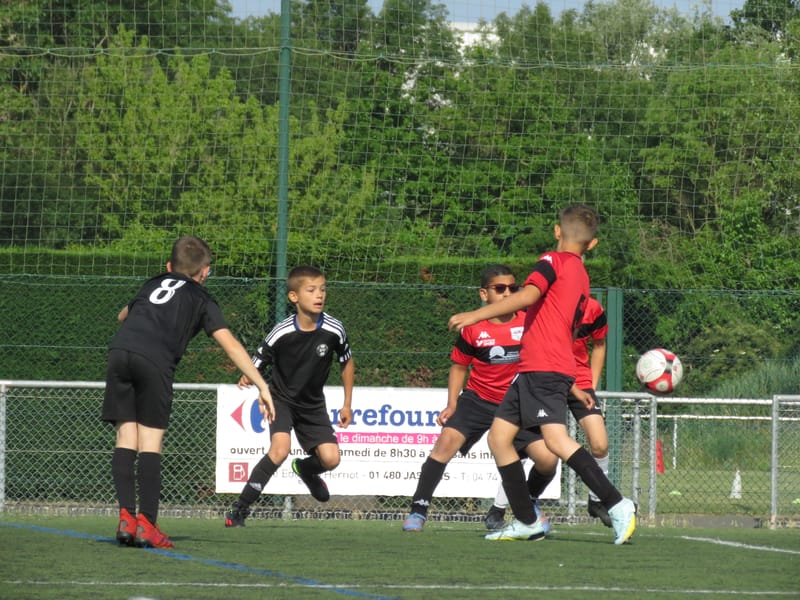 TOURNOI U11 - Samedi 3 Juin