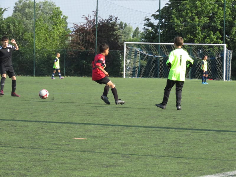TOURNOI U11 - Samedi 3 Juin