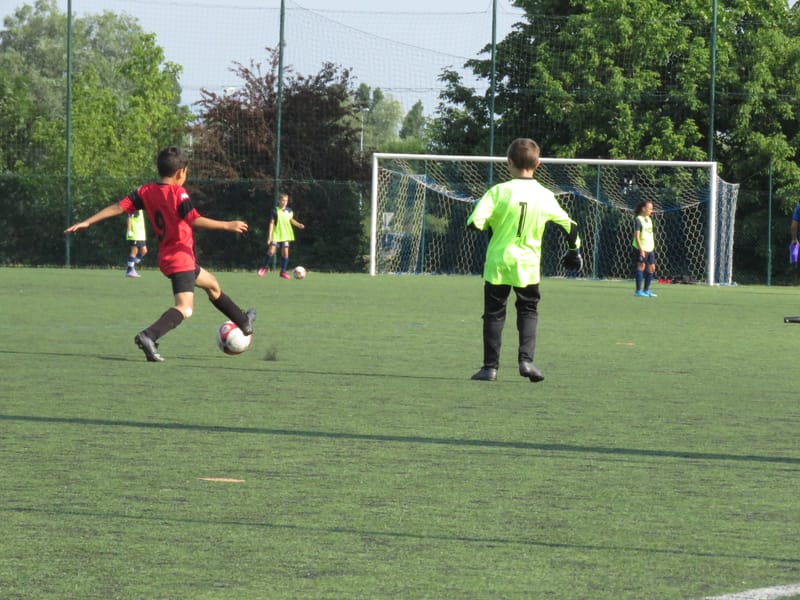 TOURNOI U11 - Samedi 3 Juin