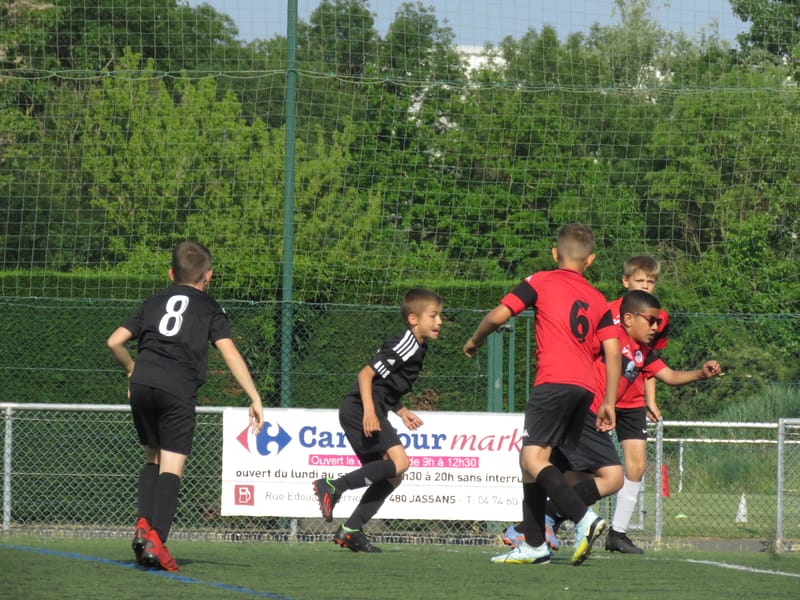 TOURNOI U11 - Samedi 3 Juin