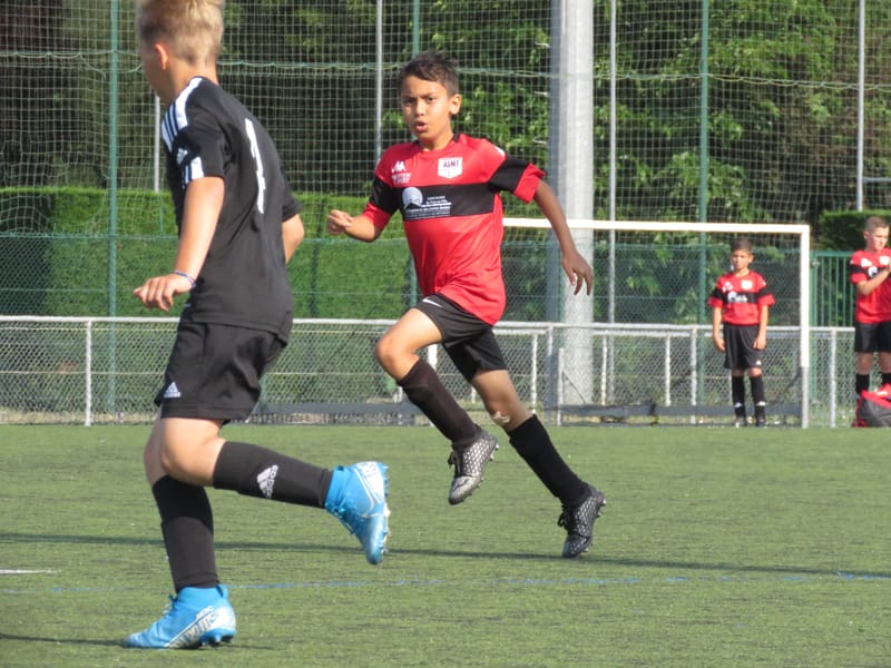 TOURNOI U11 - Samedi 3 Juin
