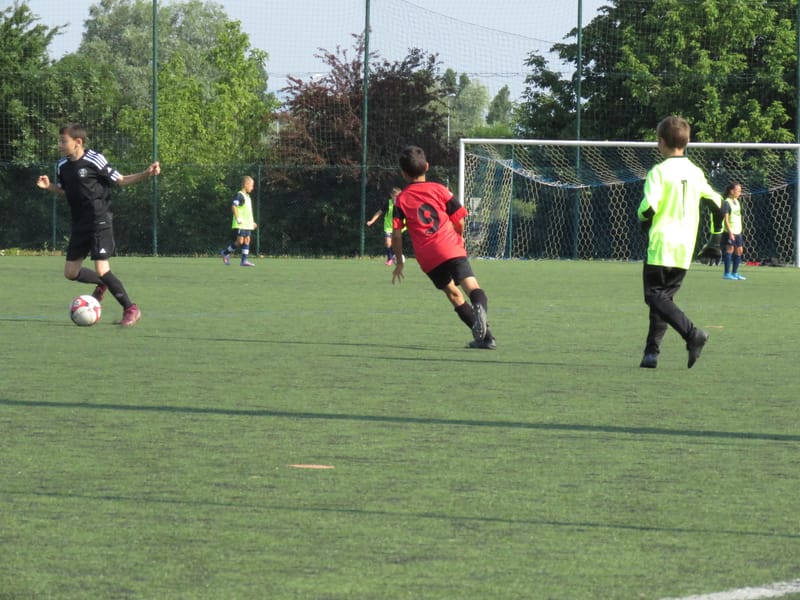 TOURNOI U11 - Samedi 3 Juin