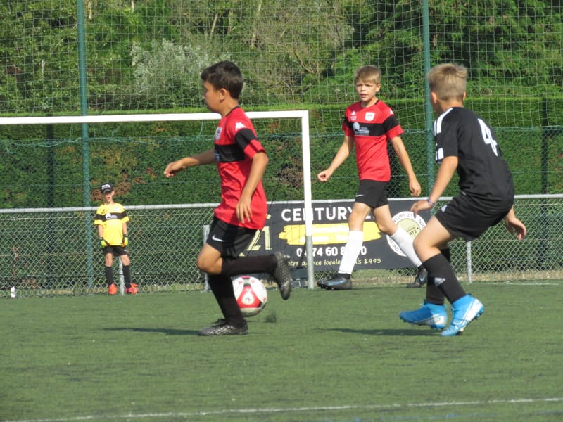 TOURNOI U11 - Samedi 3 Juin