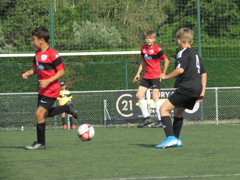 TOURNOI U11 - Samedi 3 Juin