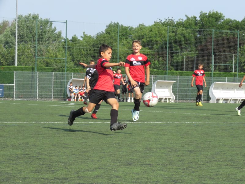 TOURNOI U11 - Samedi 3 Juin