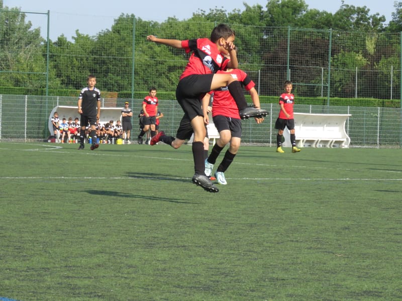 TOURNOI U11 - Samedi 3 Juin