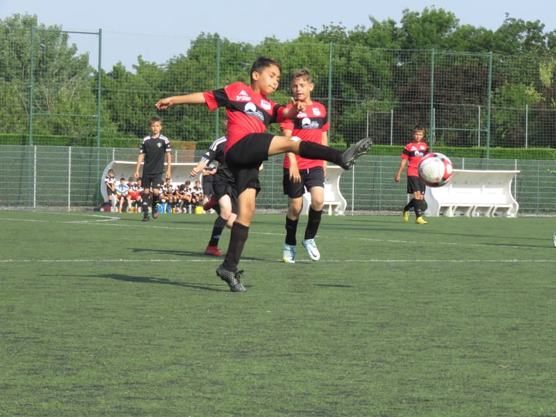 TOURNOI U11 - Samedi 3 Juin