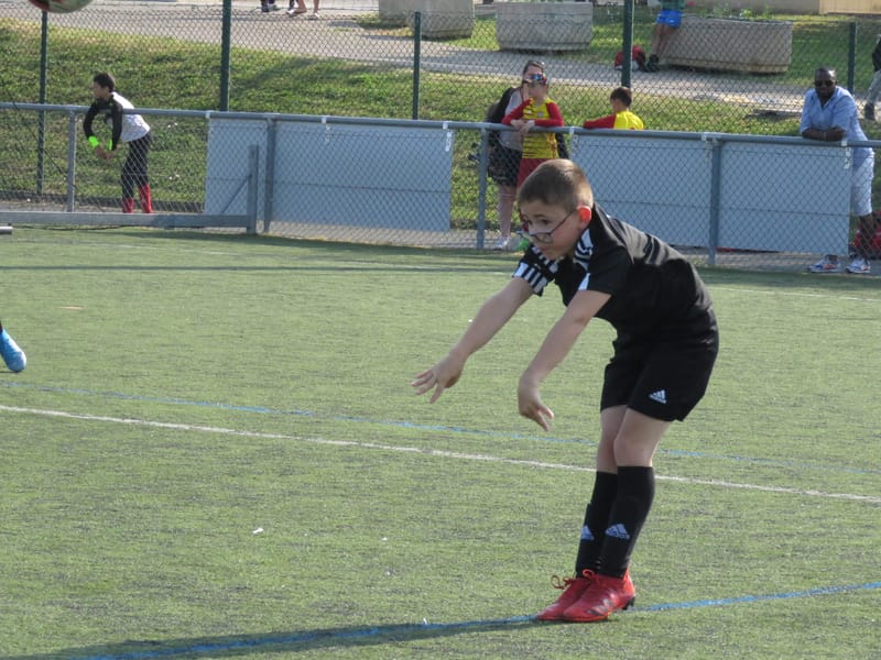 TOURNOI U11 - Samedi 3 Juin