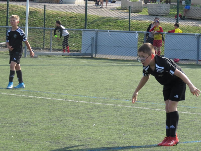 TOURNOI U11 - Samedi 3 Juin