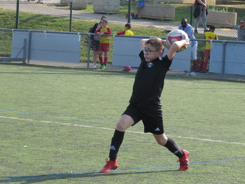 TOURNOI U11 - Samedi 3 Juin