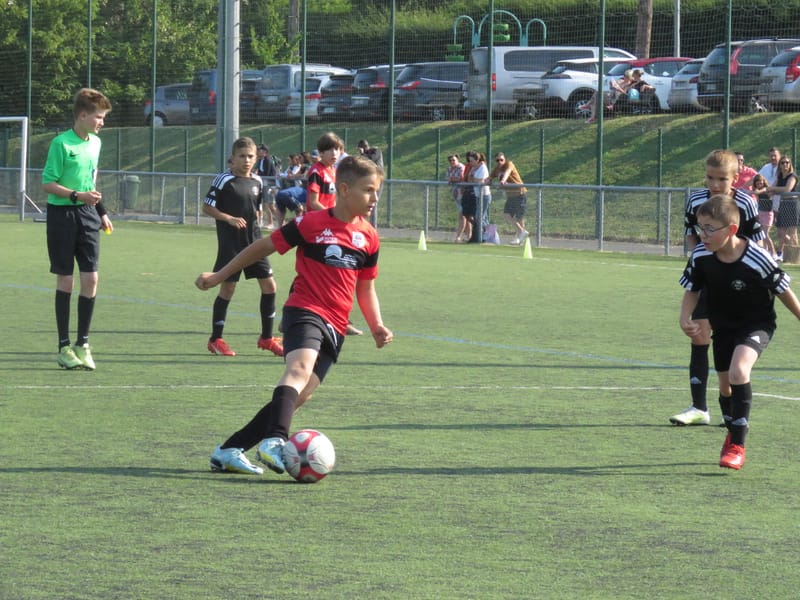 TOURNOI U11 - Samedi 3 Juin