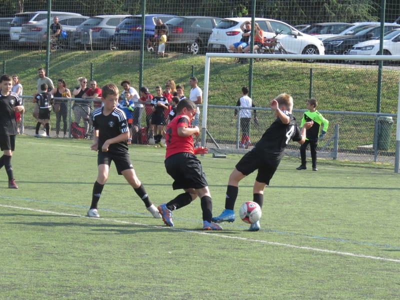 TOURNOI U11 - Samedi 3 Juin