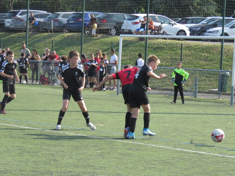 TOURNOI U11 - Samedi 3 Juin