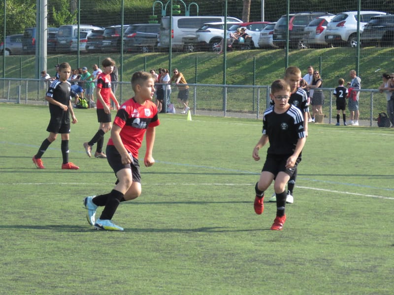 TOURNOI U11 - Samedi 3 Juin