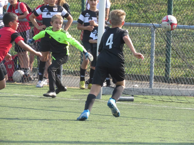 TOURNOI U11 - Samedi 3 Juin