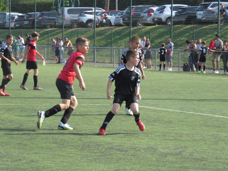 TOURNOI U11 - Samedi 3 Juin