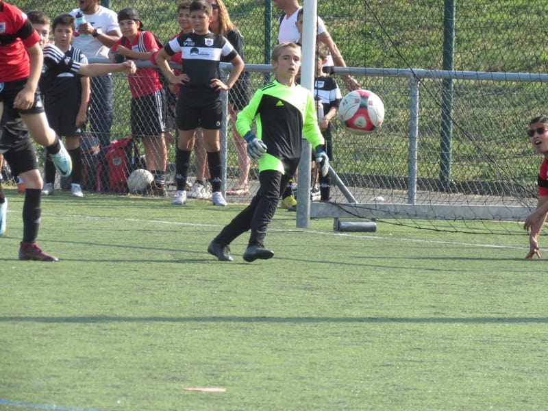 TOURNOI U11 - Samedi 3 Juin