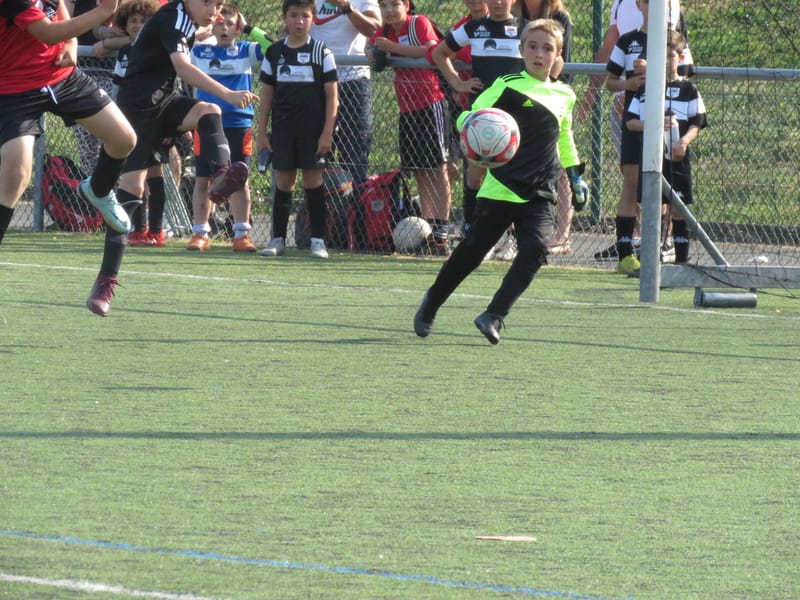 TOURNOI U11 - Samedi 3 Juin