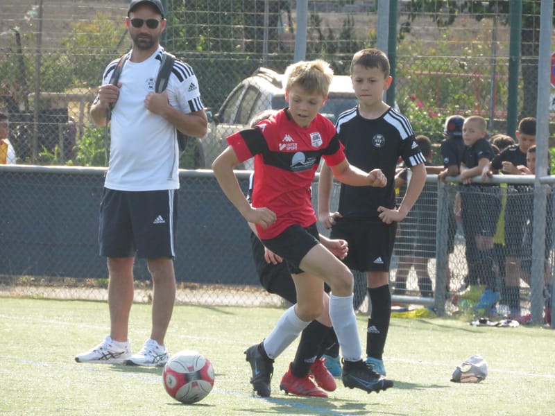 TOURNOI U11 - Samedi 3 Juin