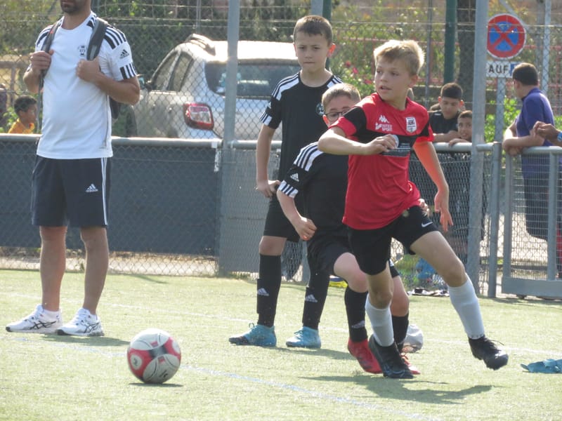 TOURNOI U11 - Samedi 3 Juin