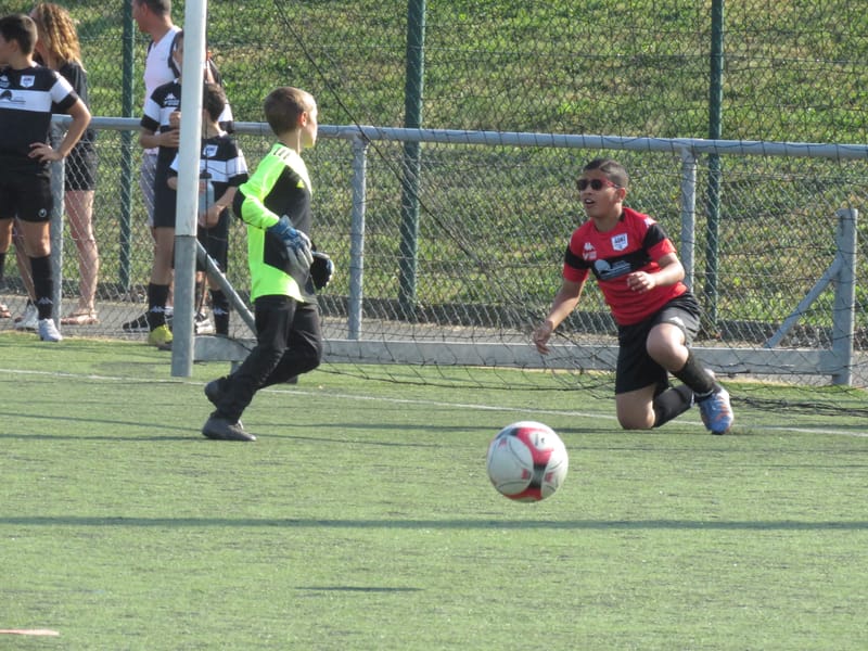 TOURNOI U11 - Samedi 3 Juin