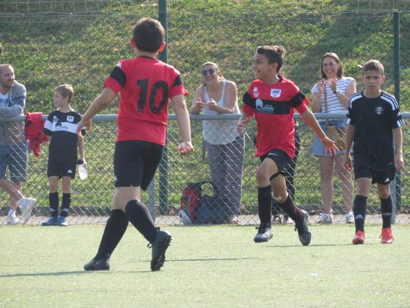 TOURNOI U11 - Samedi 3 Juin