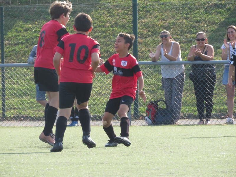 TOURNOI U11 - Samedi 3 Juin