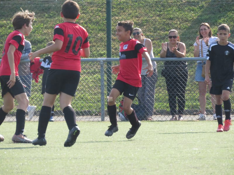 TOURNOI U11 - Samedi 3 Juin