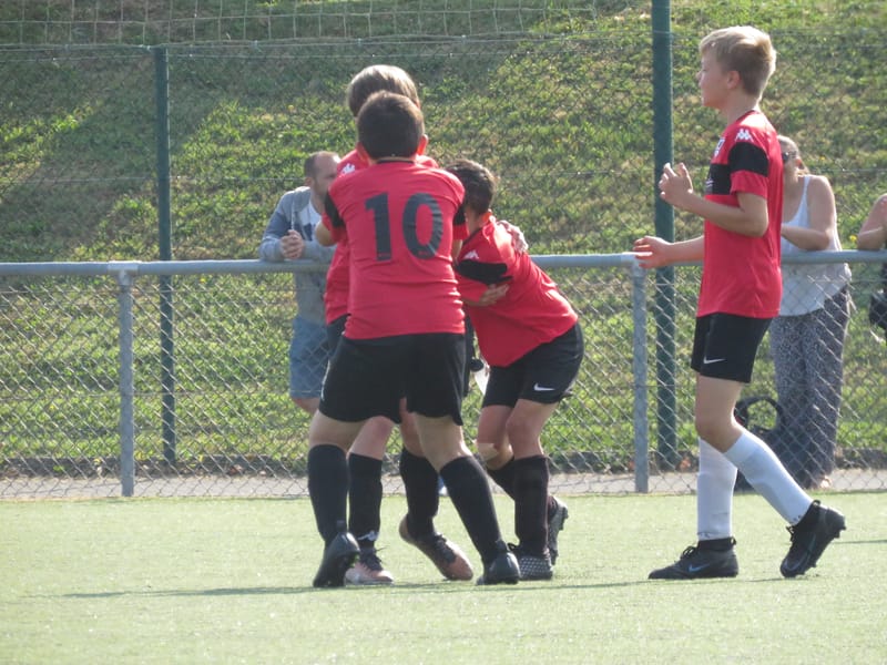 TOURNOI U11 - Samedi 3 Juin