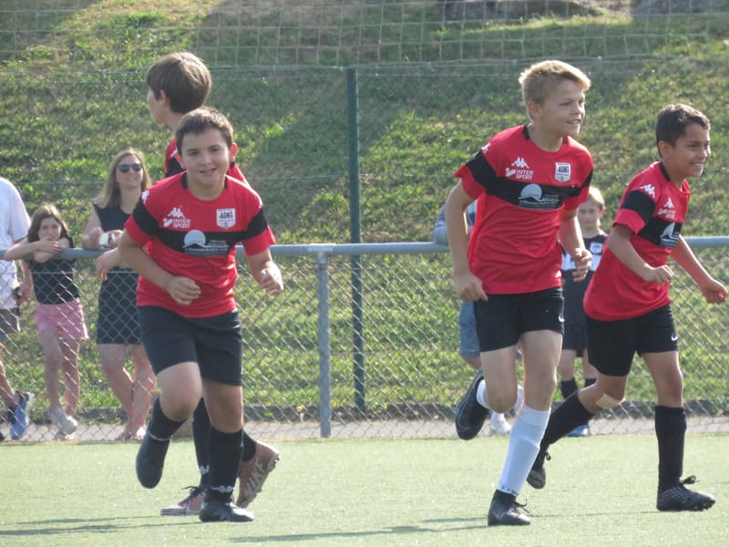 TOURNOI U11 - Samedi 3 Juin