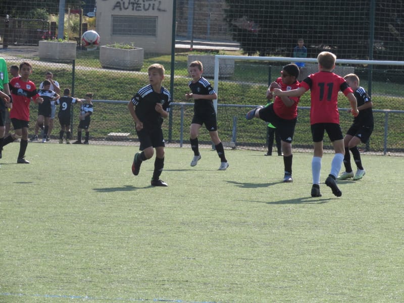 TOURNOI U11 - Samedi 3 Juin