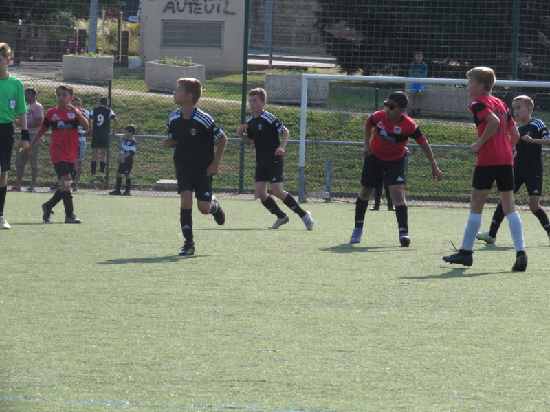 TOURNOI U11 - Samedi 3 Juin