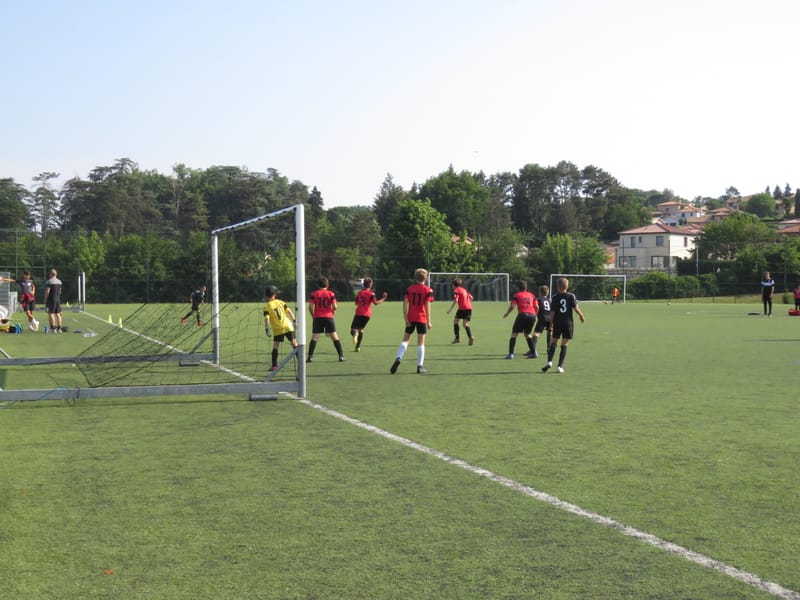TOURNOI U11 - Samedi 3 Juin