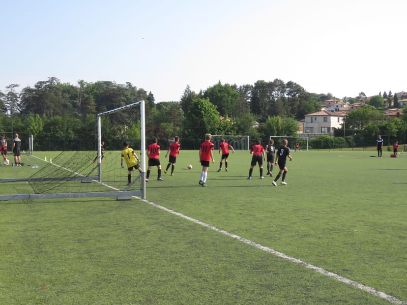 TOURNOI U11 - Samedi 3 Juin