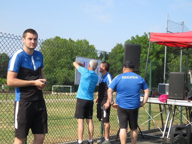 TOURNOI U11 - Samedi 3 Juin