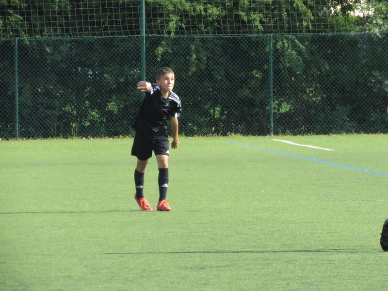 TOURNOI U11 - Samedi 3 Juin