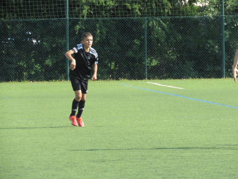 TOURNOI U11 - Samedi 3 Juin