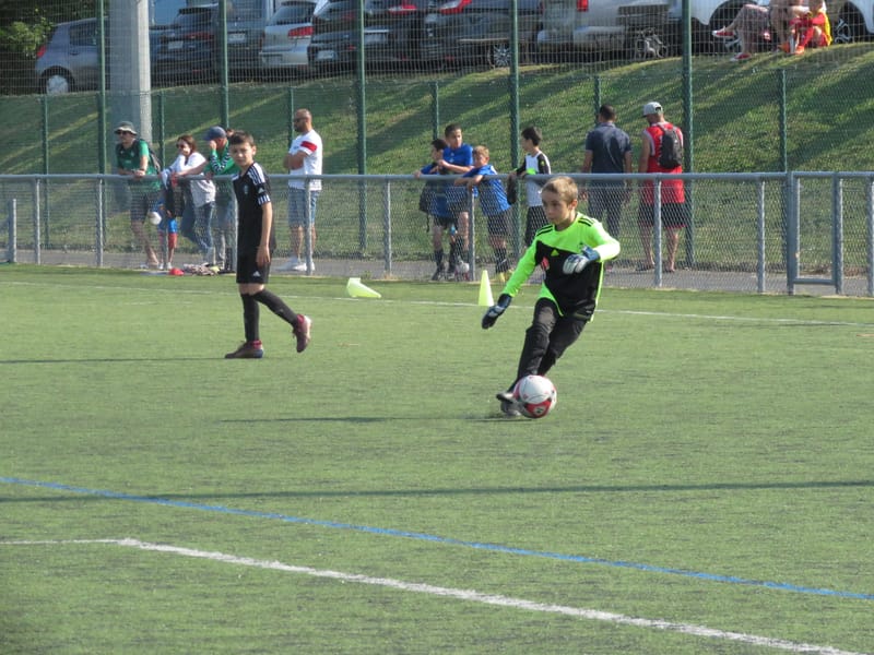 TOURNOI U11 - Samedi 3 Juin