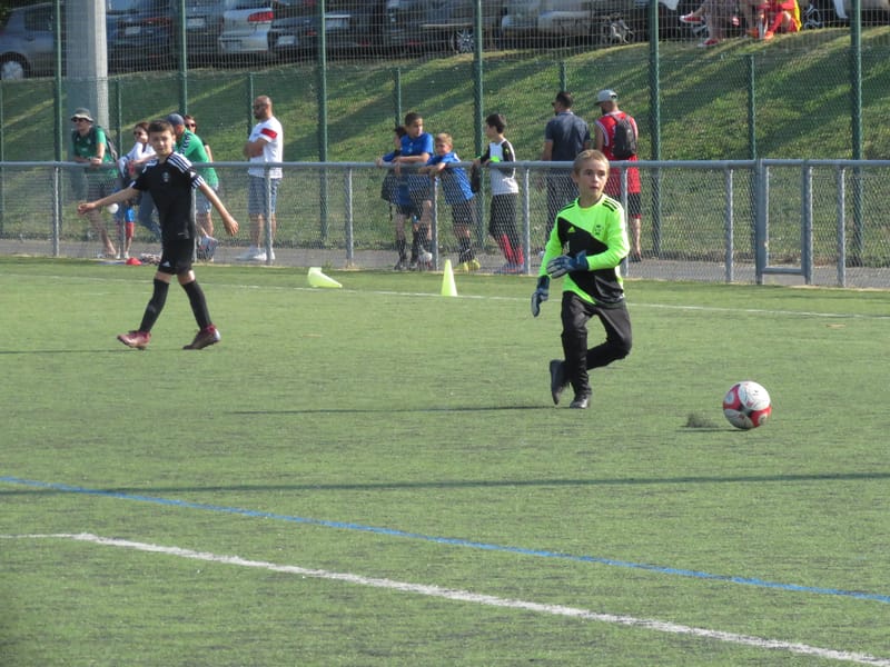 TOURNOI U11 - Samedi 3 Juin