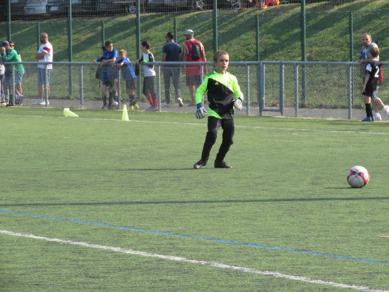 TOURNOI U11 - Samedi 3 Juin