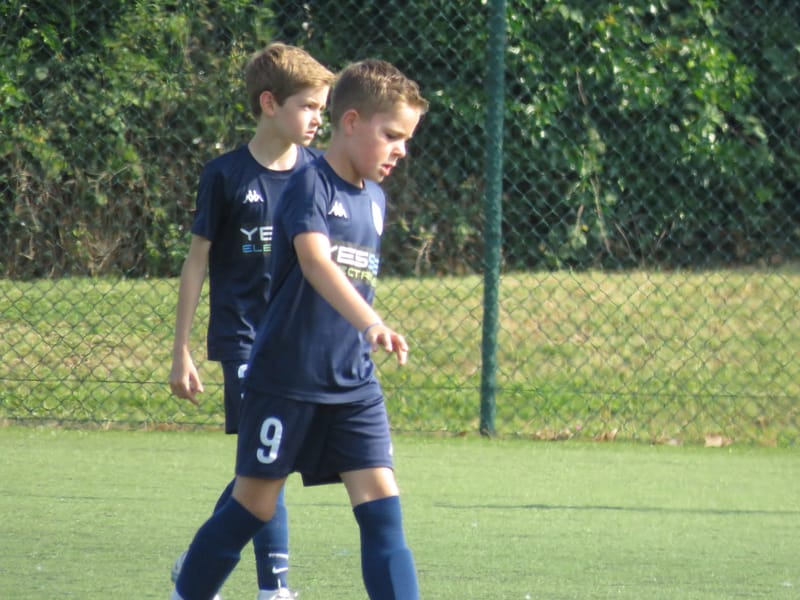 TOURNOI U11 - Samedi 3 Juin