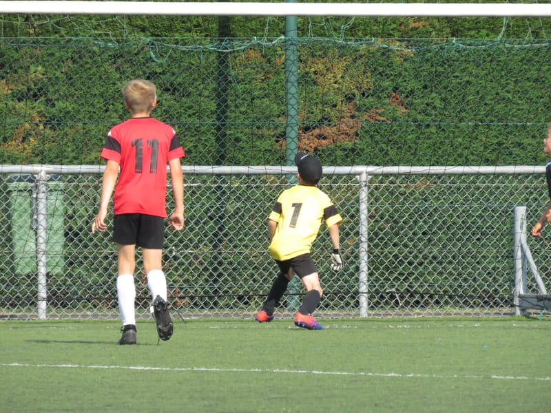 TOURNOI U11 - Samedi 3 Juin