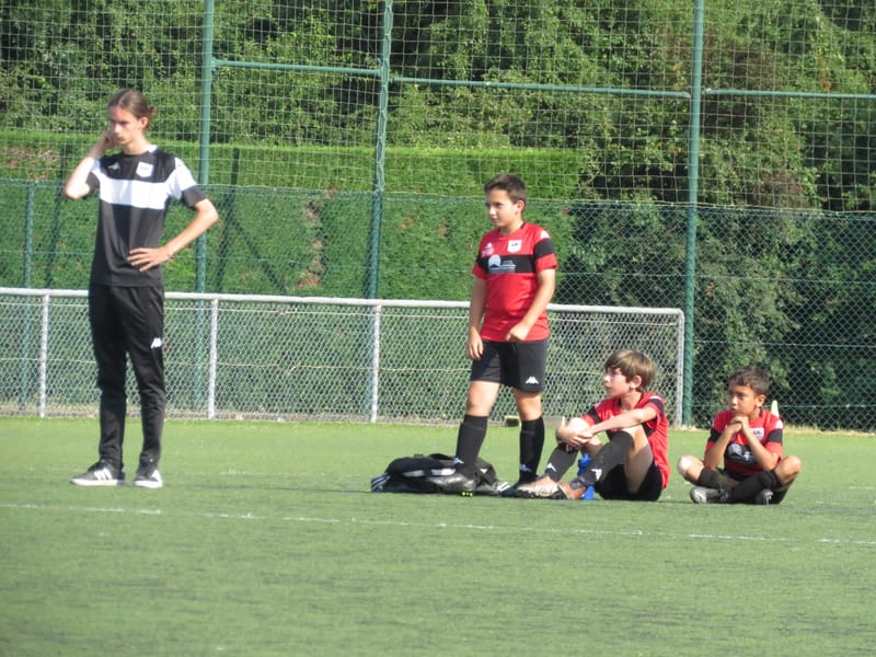 TOURNOI U11 - Samedi 3 Juin