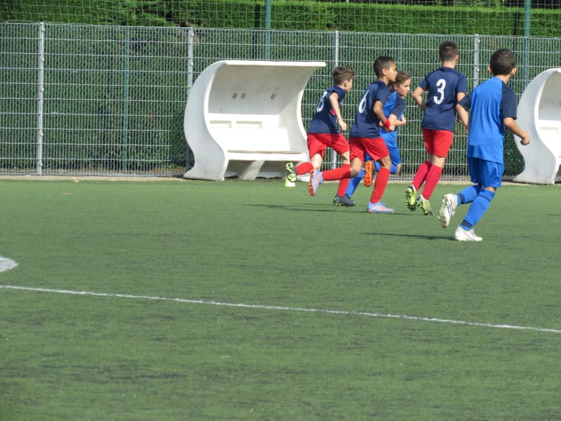 TOURNOI U11 - Samedi 3 Juin