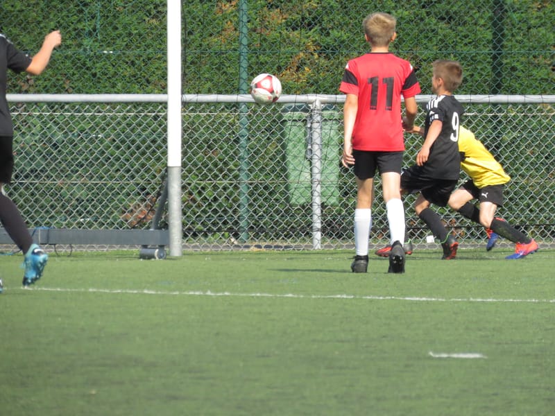 TOURNOI U11 - Samedi 3 Juin